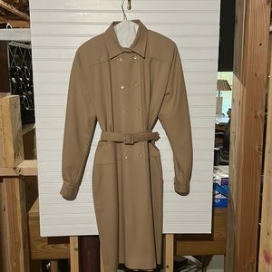100% worsted wool dress, size 6